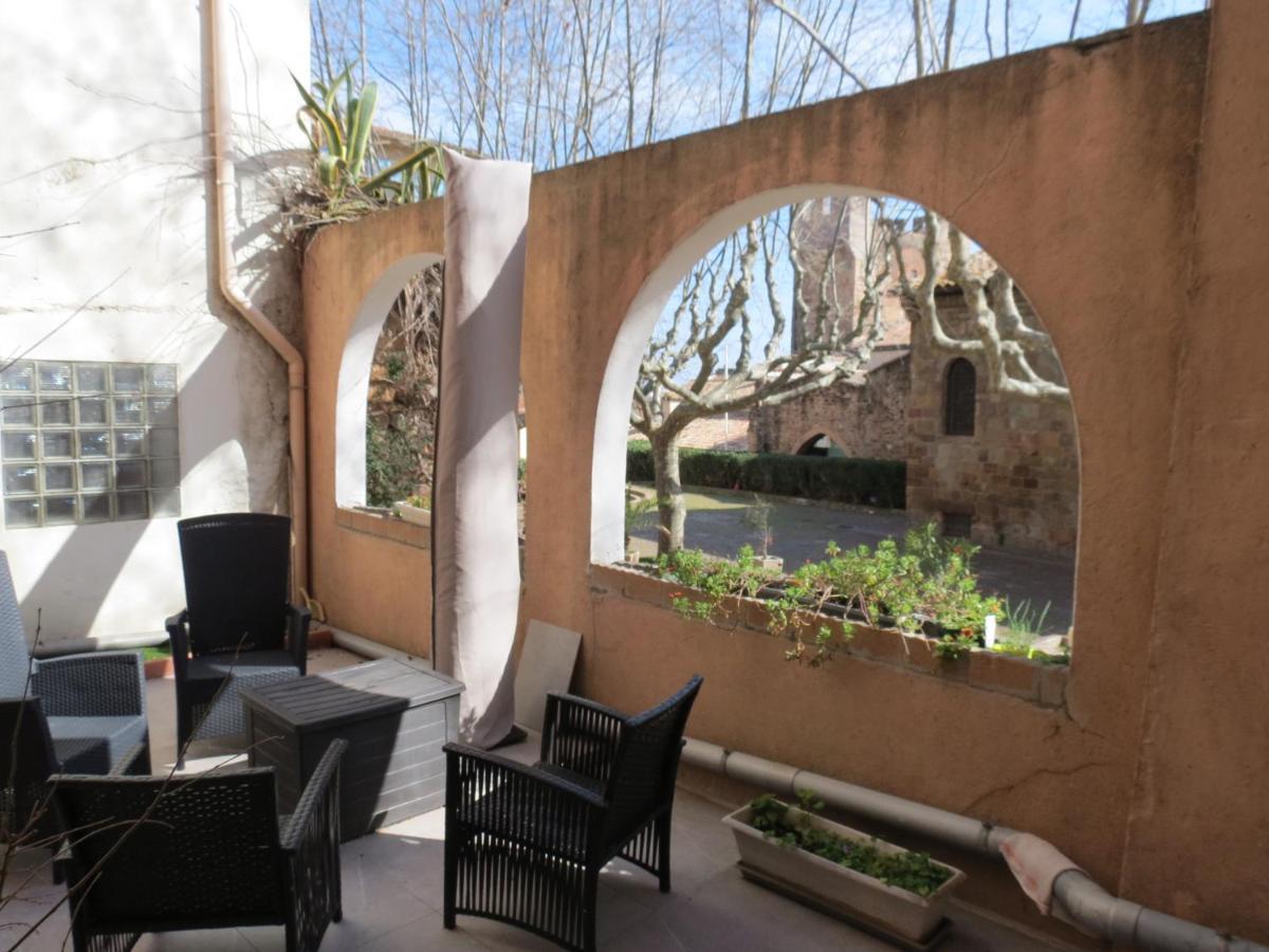 Appartement Avec Jardin Privatif Fréjus エクステリア 写真