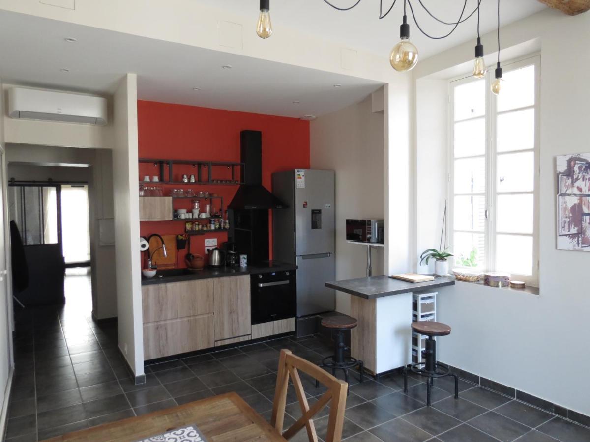 Appartement Avec Jardin Privatif Fréjus エクステリア 写真